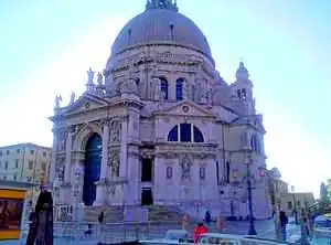 Santa Maria della Salute Venice